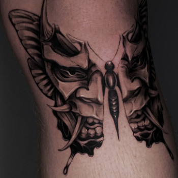 Фото с портфолио TATTOO LAMARCH