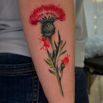 Фото с портфолио TATTOO LAMARCH