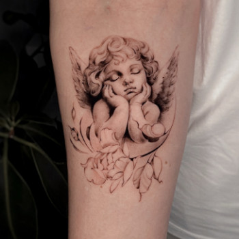 Фото с портфолио TATTOO LAMARCH