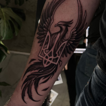Фото с портфолио TATTOO LAMARCH