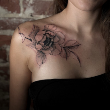 Фото с портфолио TATTOO LAMARCH