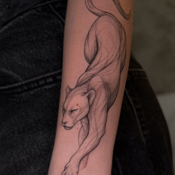 Фото с портфолио TATTOO LAMARCH