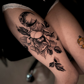 Фото с портфолио TATTOO LAMARCH