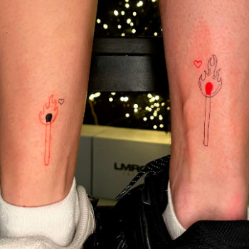 Фото с портфолио TATTOO LAMARCH