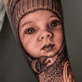 Фото с портфолио TATTOO LAMARCH