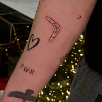 Фото с портфолио TATTOO LAMARCH