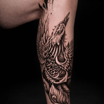 Фото с портфолио TATTOO LAMARCH