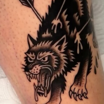 Фото с портфолио TATTOO LAMARCH