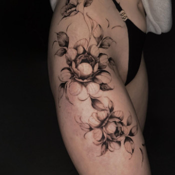 Фото с портфолио TATTOO LAMARCH