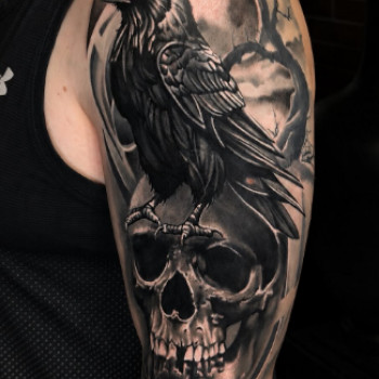 Фото с портфолио TATTOO LAMARCH