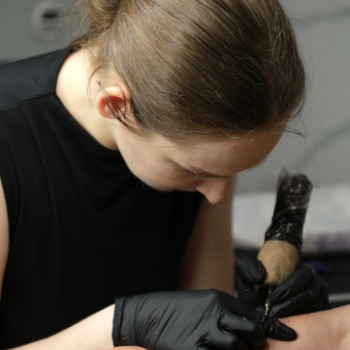 Фото с портфолио TATTOO LAMARCH
