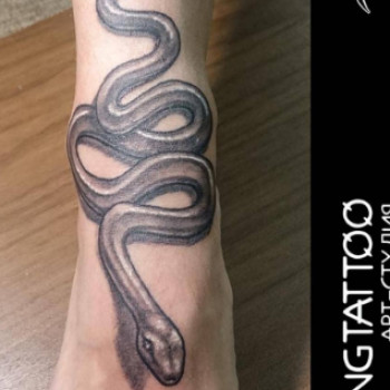 Фото с портфолио DopingТattoo