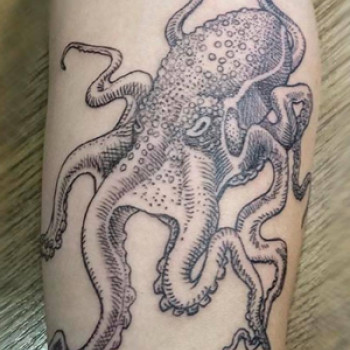 Фото с портфолио DopingТattoo