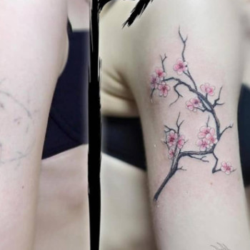 Фото с портфолио DopingТattoo
