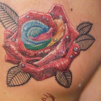 Фото с портфолио DopingТattoo