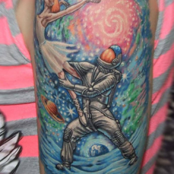 Фото с портфолио DopingТattoo
