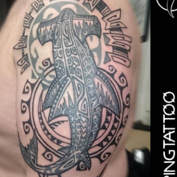 Фото с портфолио DopingТattoo