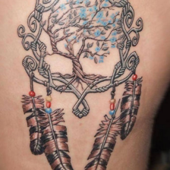 Фото с портфолио DopingТattoo