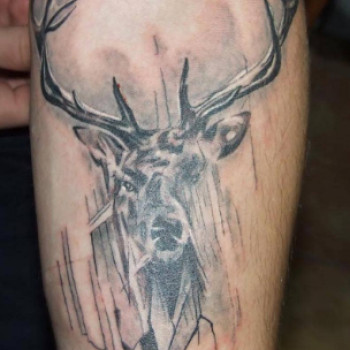 Фото с портфолио DopingТattoo