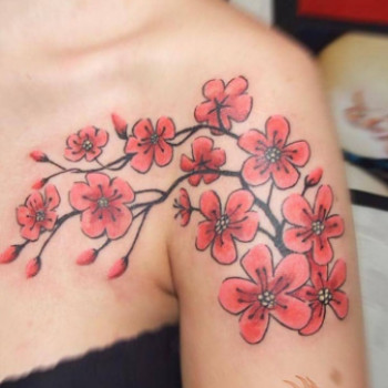 Фото с портфолио DopingТattoo