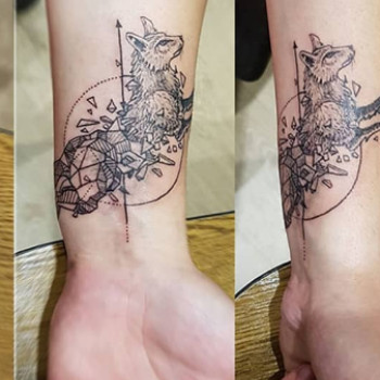 Фото с портфолио DopingТattoo