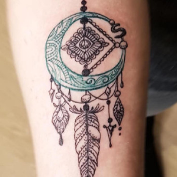 Фото с портфолио DopingТattoo