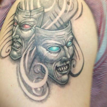 Фото с портфолио DopingТattoo