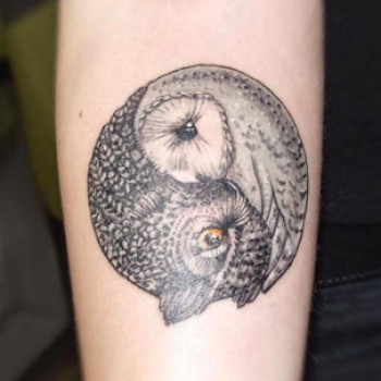 Фото с портфолио DopingТattoo