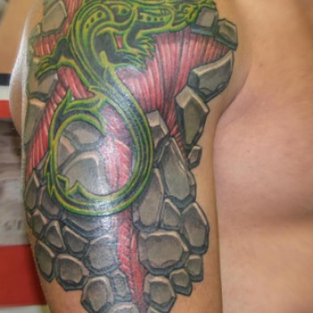 Фото с портфолио DopingТattoo