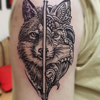 Фото с портфолио DopingТattoo