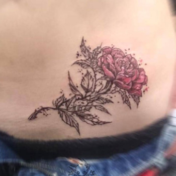 Фото с портфолио DopingТattoo
