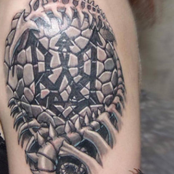 Фото с портфолио DopingТattoo