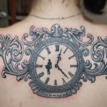 Фото с портфолио DopingТattoo