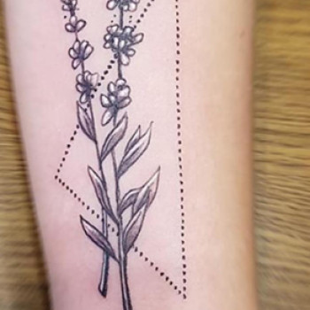 Фото с портфолио DopingТattoo