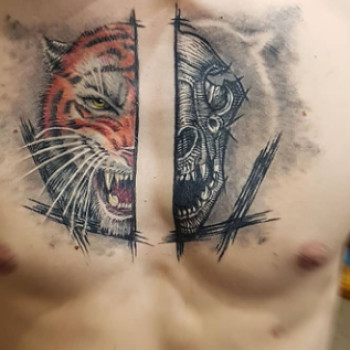 Фото с портфолио DopingТattoo