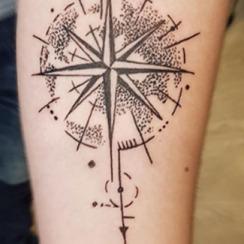 Фото с портфолио DopingТattoo