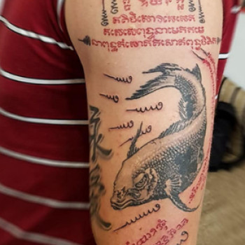 Фото с портфолио DopingТattoo