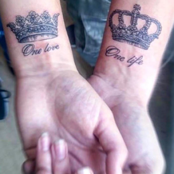 Фото с портфолио DopingТattoo