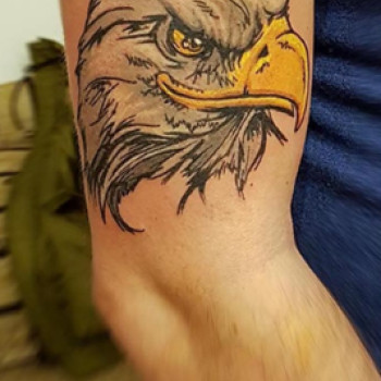 Фото с портфолио DopingТattoo