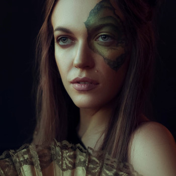 Фото с портфолио Катерина Полежаєва