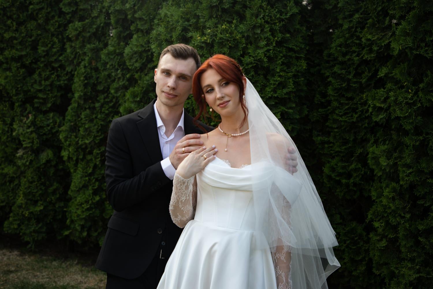 Фотосессия на природе пары свадебная, фото - Визажист Галина Бондар