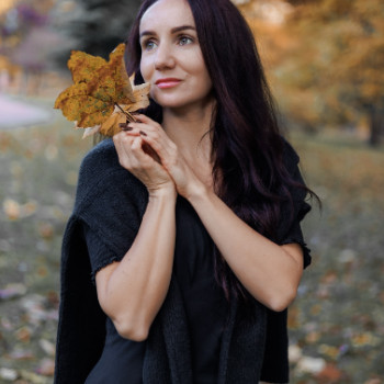 Фото с портфолио Ксенія Ковальчук