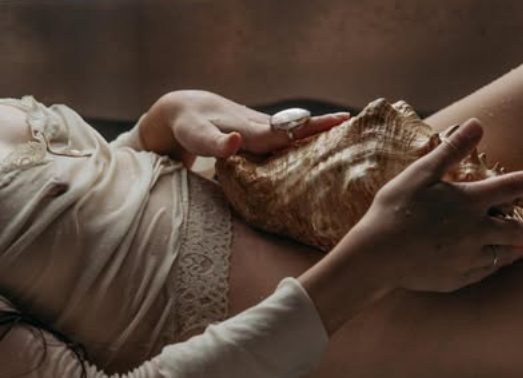 Фотосесія в нижній білизні еротична у ванній, фото - Сімейний фотограф Ксенія Ковальчук