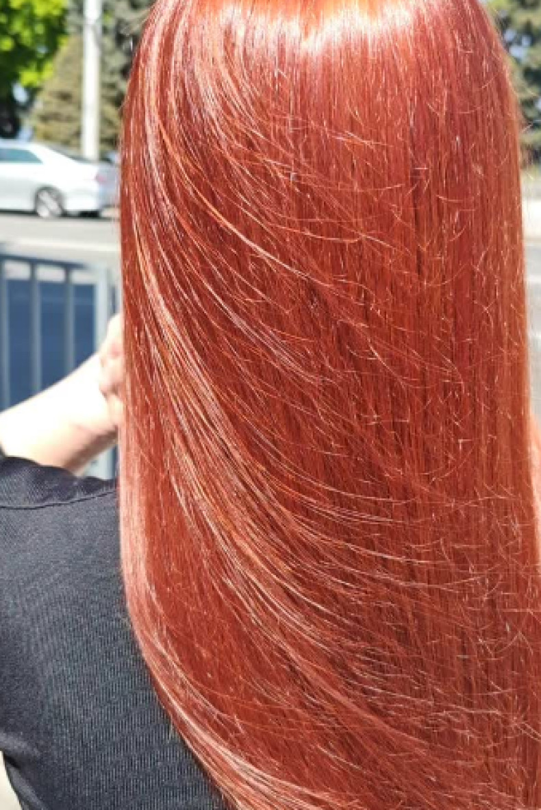 Стрижка на длинные волосы женская укладка волос, фото - Студия красоты Beauty Sowa
