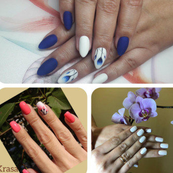 Фото с портфолио Krasa