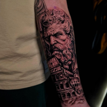 Фото с портфолио TATTOO LAMARCH