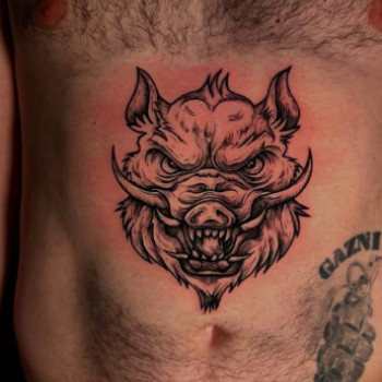 Фото с портфолио TATTOO LAMARCH