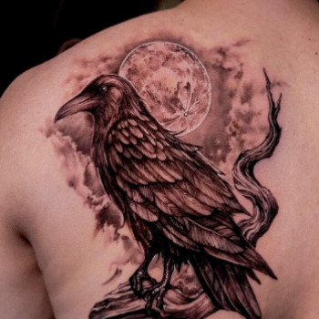 Фото с портфолио TATTOO LAMARCH
