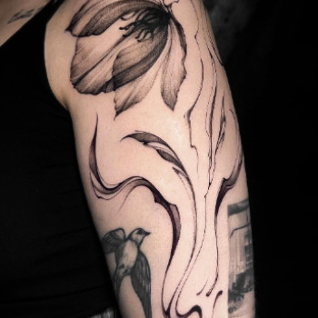 Фото с портфолио TATTOO LAMARCH