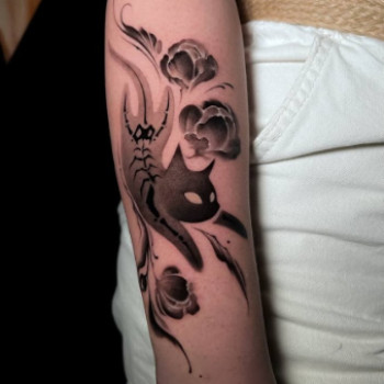 Фото с портфолио TATTOO LAMARCH